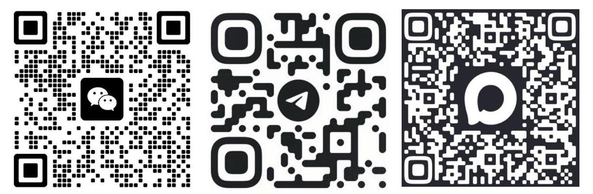 QR Codes